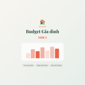 Budget Gia đình