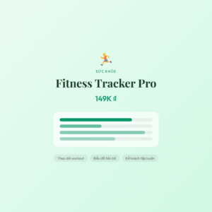 Fitness Tracker Pro