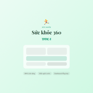 Sức khỏe 360