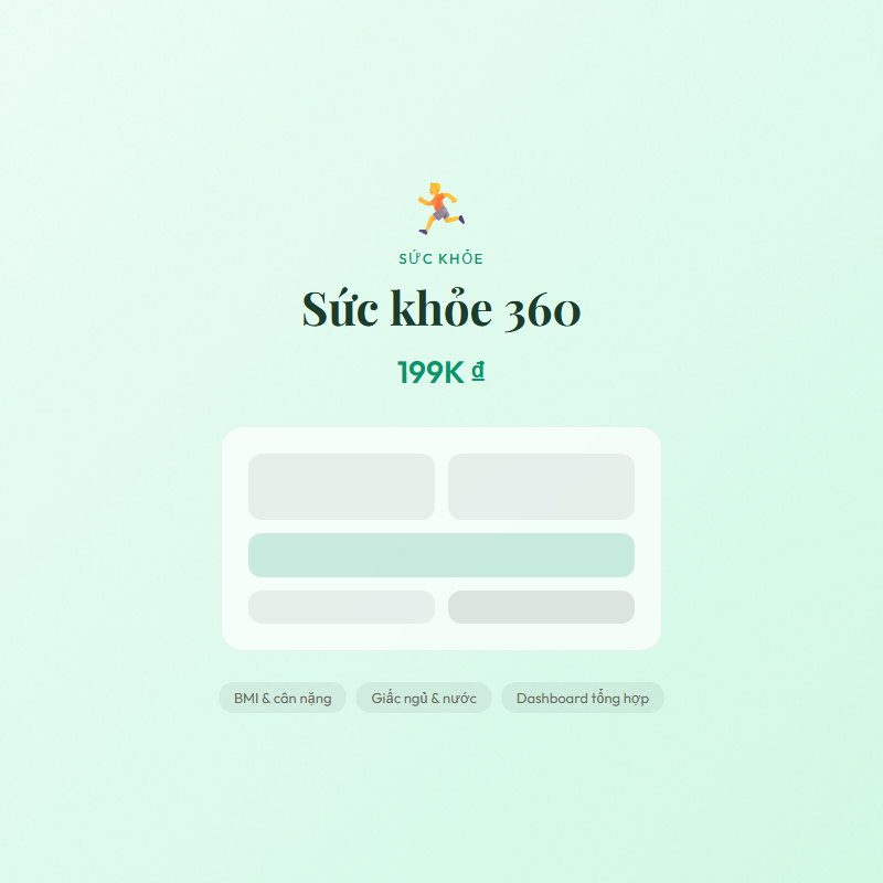 Sức khỏe 360