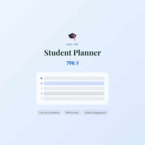 Student Planner